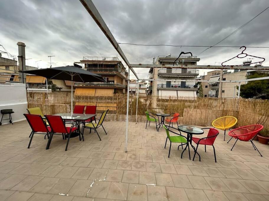 Athens Riviera Apartment Exterior photo
