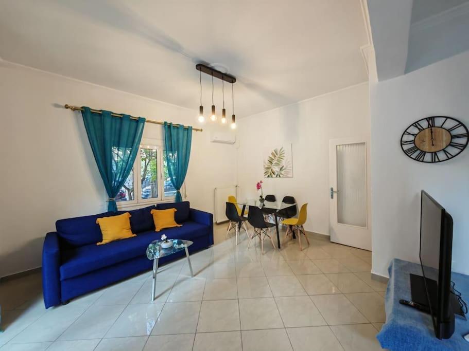 Athens Riviera Apartment Exterior photo